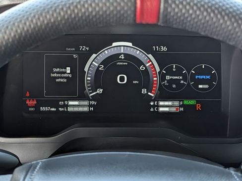 Used 2025 Toyota Tundra TRD Pro AWD/4WD image 23