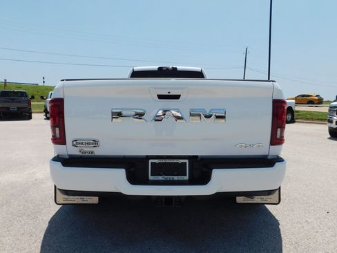New 2025 RAM 3500 Longhorn image 22
