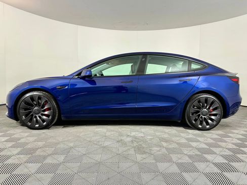 Used 2023 Tesla Model 3 Performance AWD/4WD image 18
