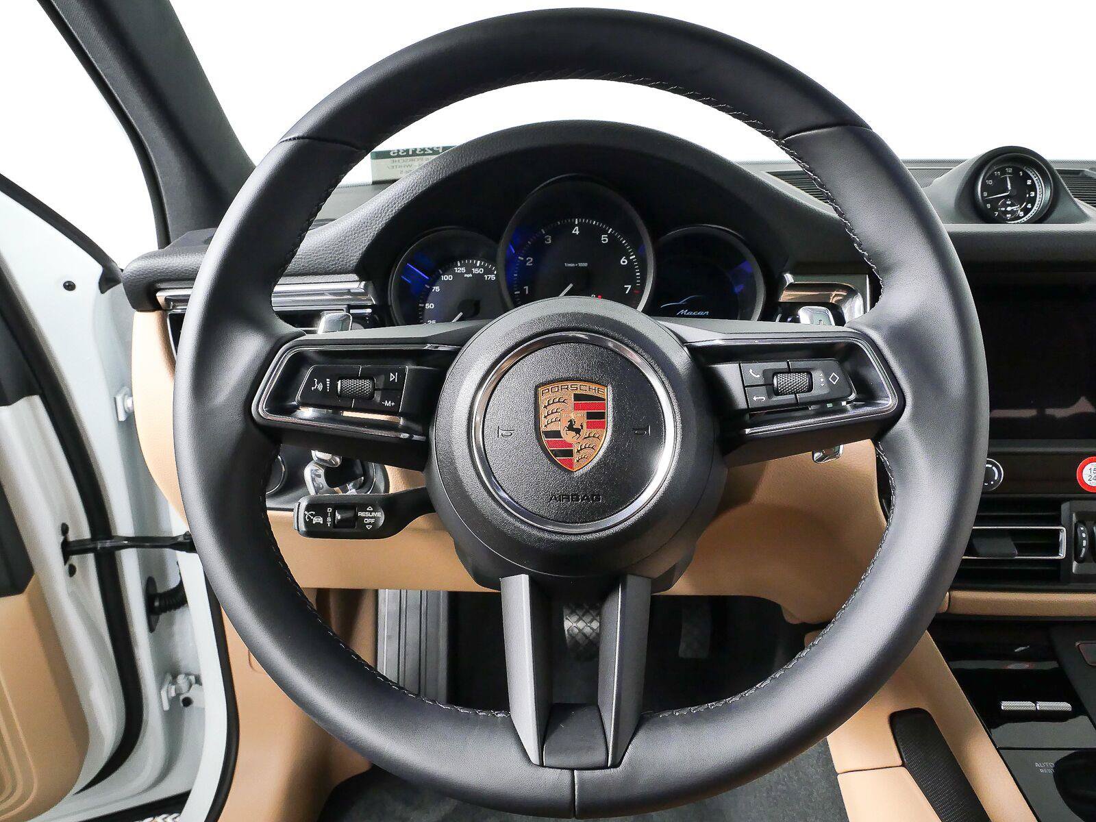 New 2026 Porsche Macan Turbo AWD/4WD image 10