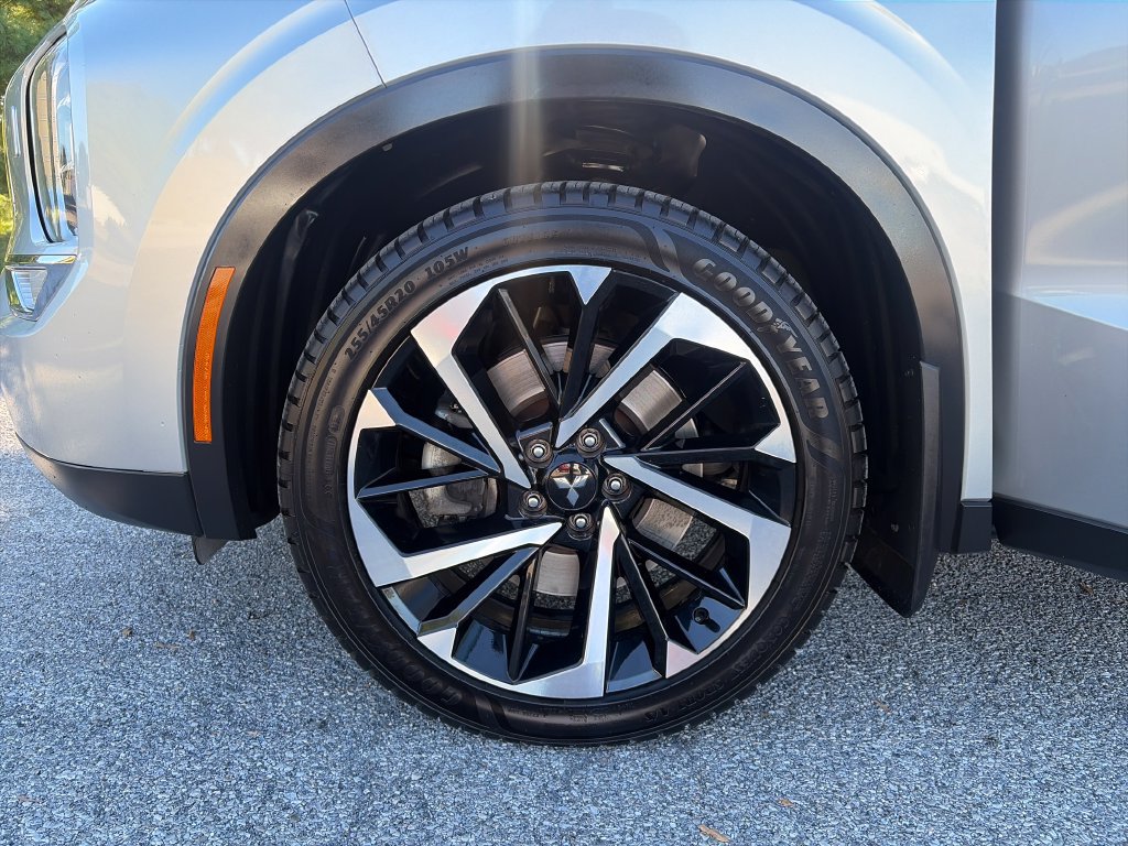 Used 2022 Mitsubishi Outlander SE AWD/4WD image 26