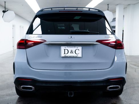 Used 2024 Mercedes-Benz GLE 350 4MATIC image 5