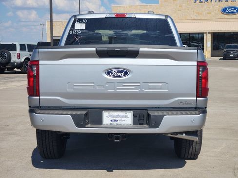 New 2026 Ford F150 STX w/ Equipment Group 200A RWD image 8