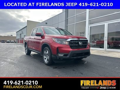 Used 2025 Honda Ridgeline RTL