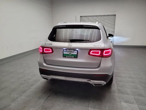Used 2020 Mercedes-Benz GLC 300 4MATIC image 7