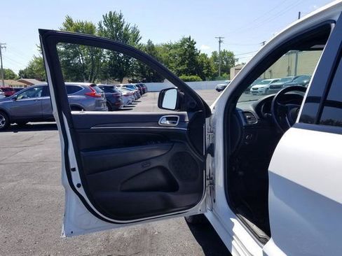 Used 2021 Jeep Grand Cherokee Limited X AWD/4WD image 11