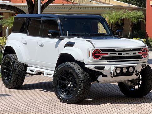 Used 2024 Ford Bronco Raptor AWD/4WD image 8