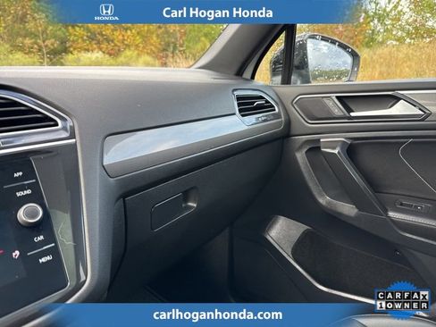 Used 2024 Volkswagen Tiguan SE R-Line image 24