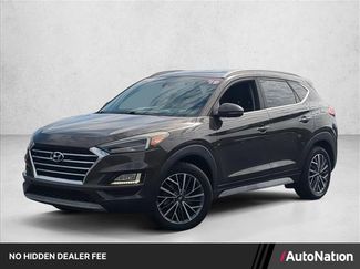 Used 2019 Hyundai Tucson Limited FWD video 1