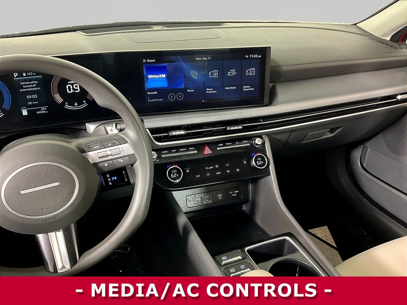 Used 2025 Hyundai Sonata SEL FWD image 9