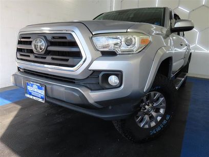 Used 2018 Toyota Tacoma SR5