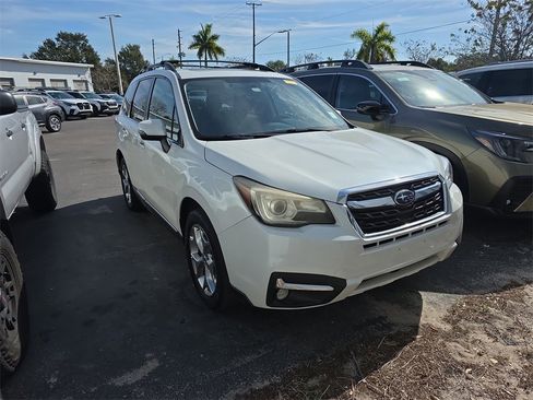 Used 2018 Subaru Forester 2.5i Touring w/ Popular Package #2 image 2