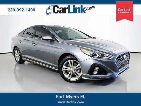 Used 2018 Hyundai Sonata Sport image 1