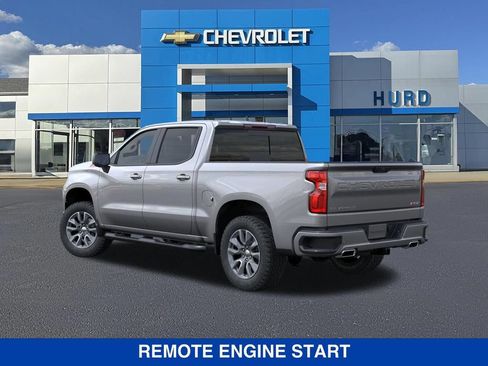 New 2026 Chevrolet Silverado 1500 RST AWD/4WD image 4