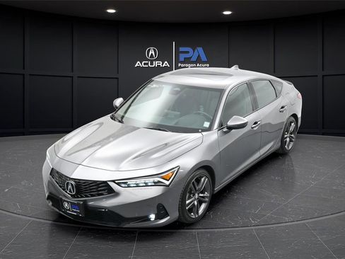 Certified 2023 Acura Integra A-Spec FWD image 35