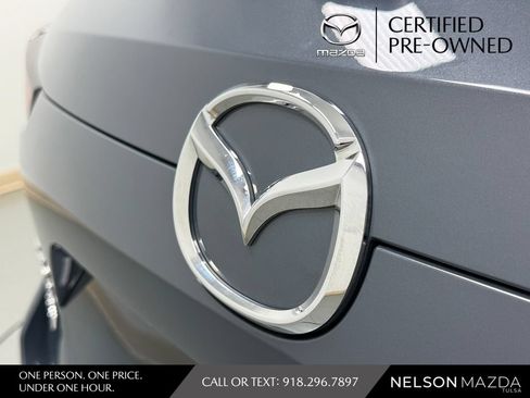 Used 2025 MAZDA CX-5 Carbon Edition AWD/4WD image 16