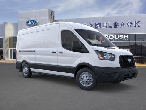 New 2026 Ford Transit 250 148 Medium Roof Extended AWD image 35