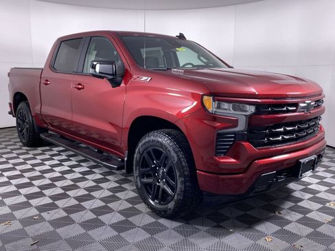 New 2026 Chevrolet Silverado 1500 RST w/ RST All Star Premium Package AWD/4WD image 21