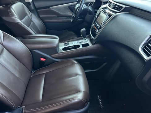 Used 2018 Nissan Murano Platinum w/ Cargo Package AWD/4WD image 16