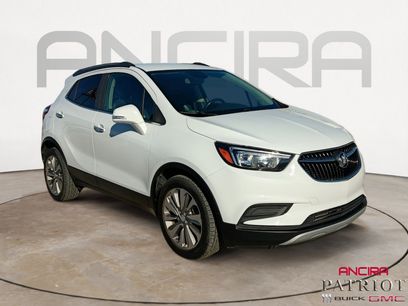 Used 2019 Buick Encore Preferred