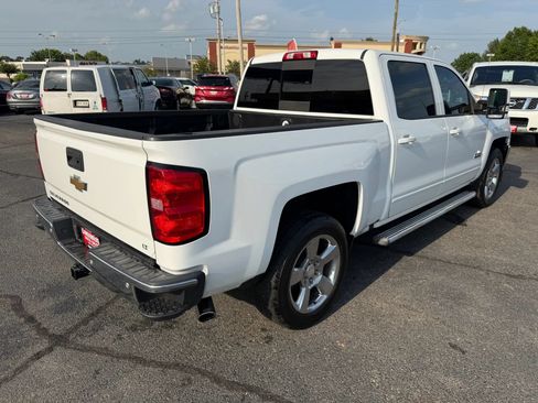 Used 2018 Chevrolet Silverado 1500 LT w/ Texas Edition RWD image 3