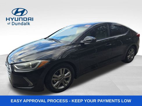 Used 2017 Hyundai Elantra Value Edition FWD image 1