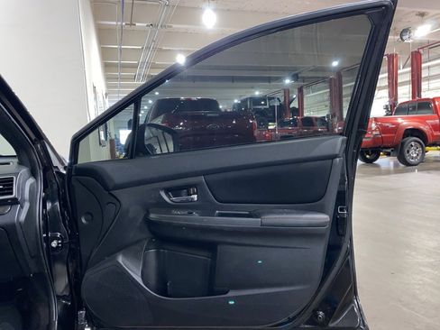 Used 2015 Subaru WRX image 12