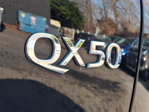 Used 2020 INFINITI QX50 Luxe w/ Cargo Package image 30