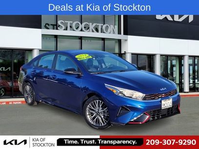 Certified 2024 Kia Forte GT-Line