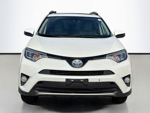 Used 2016 Toyota RAV4 Limited image 8