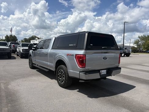 Certified 2023 Ford F150 XLT w/ Equipment Group 302A High AWD/4WD image 5