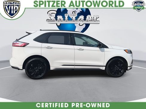 Used 2022 Ford Edge SE w/ Black Appearance Package AWD/4WD image 10