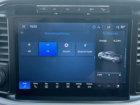 Used 2024 Ford F150 Lariat w/ FX4 Off-Road Package AWD/4WD image 23