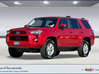 Used 2024 Toyota 4Runner SR5