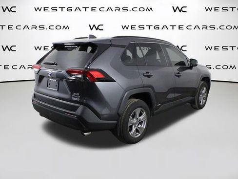 Used 2024 Toyota RAV4 XLE image 46