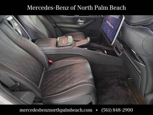 Certified 2025 Mercedes-Benz Maybach GLS 600 4MATIC image 28