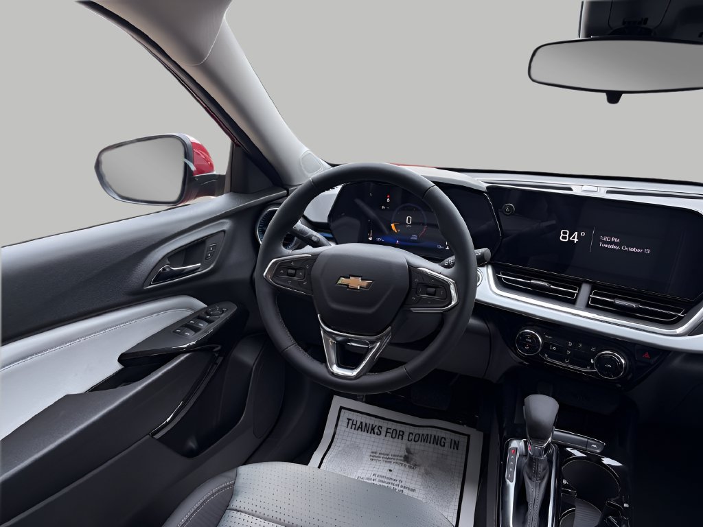 New 2026 Chevrolet Trax LT w/ LT Convenience Package FWD image 10