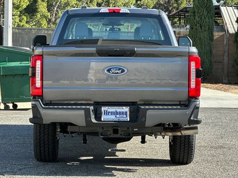New 2026 Ford F250 XL w/ STX Appearance Package AWD/4WD image 5