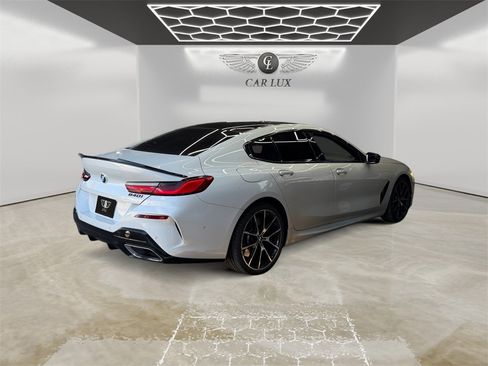 Used 2020 BMW 840i Gran Coupe 840 w/ M Sport Package image 5