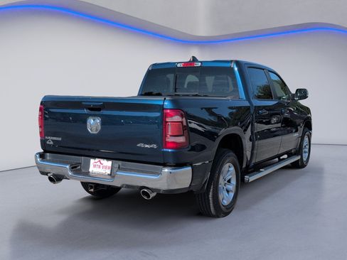 Used 2023 RAM 1500 Laramie AWD/4WD image 7