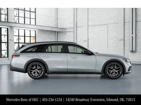 New 2026 Mercedes-Benz E 450 4MATIC All-Terrain Wagon image 16