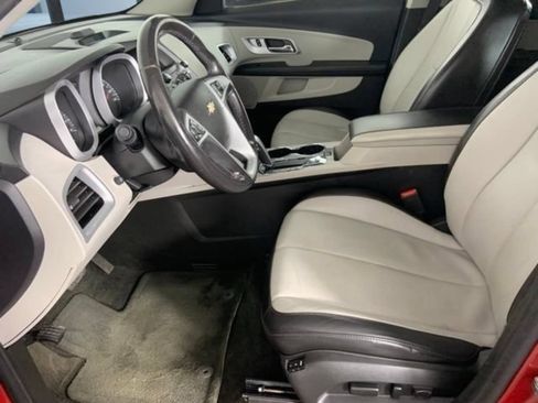 Used 2015 Chevrolet Equinox LTZ AWD/4WD image 24