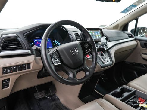 Used 2018 Honda Odyssey EX-L image 25