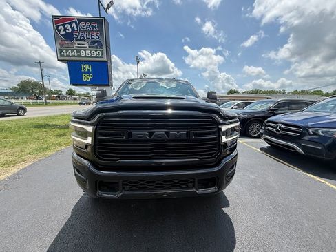 Used 2024 RAM 2500 Laramie w/ Night Edition AWD/4WD image 9