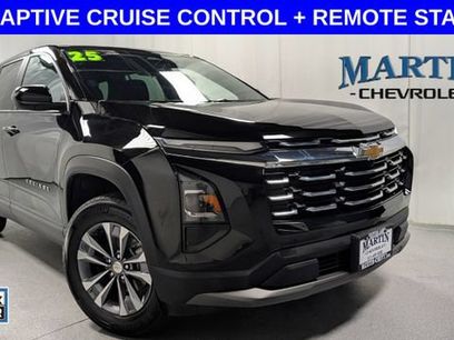 Certified 2025 Chevrolet Equinox LT