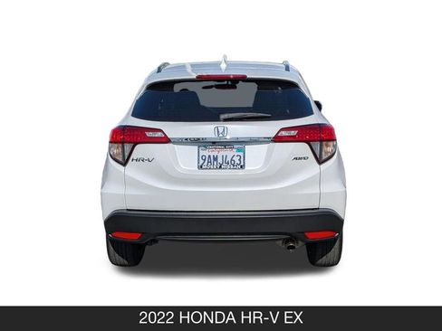 Used 2022 Honda HR-V EX image 9