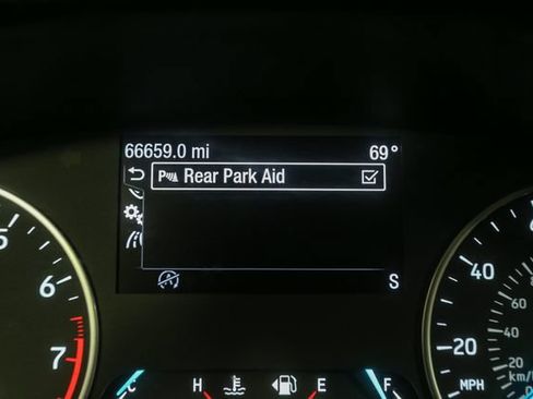 Used 2021 Ford EcoSport SE FWD image 30