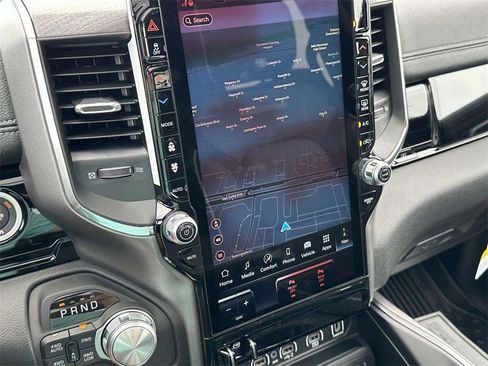 New 2026 RAM 1500 Laramie w/ Night Edition image 11