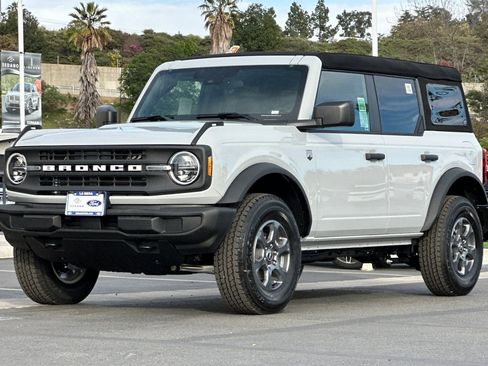 New 2026 Ford Bronco Big Bend image 7