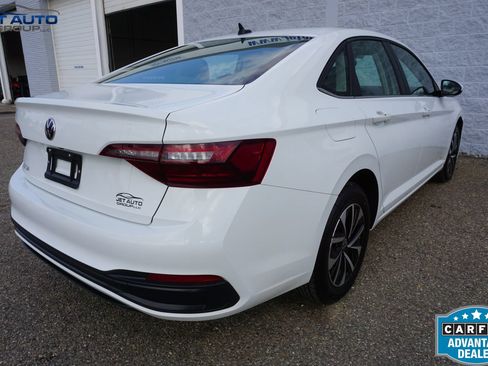 Used 2024 Volkswagen Jetta S FWD image 10